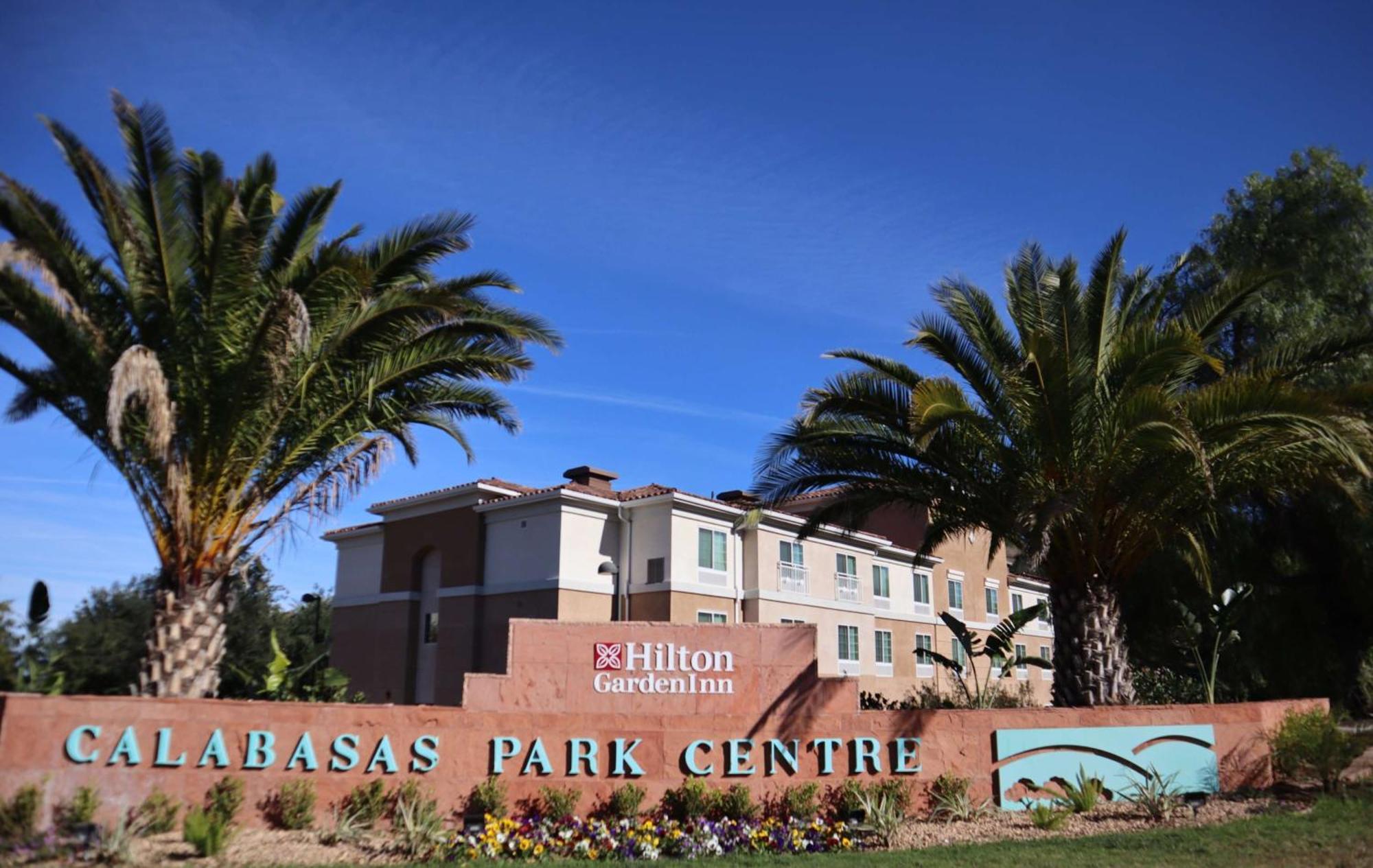 Hilton Garden Inn Calabasas Zewnętrze zdjęcie
