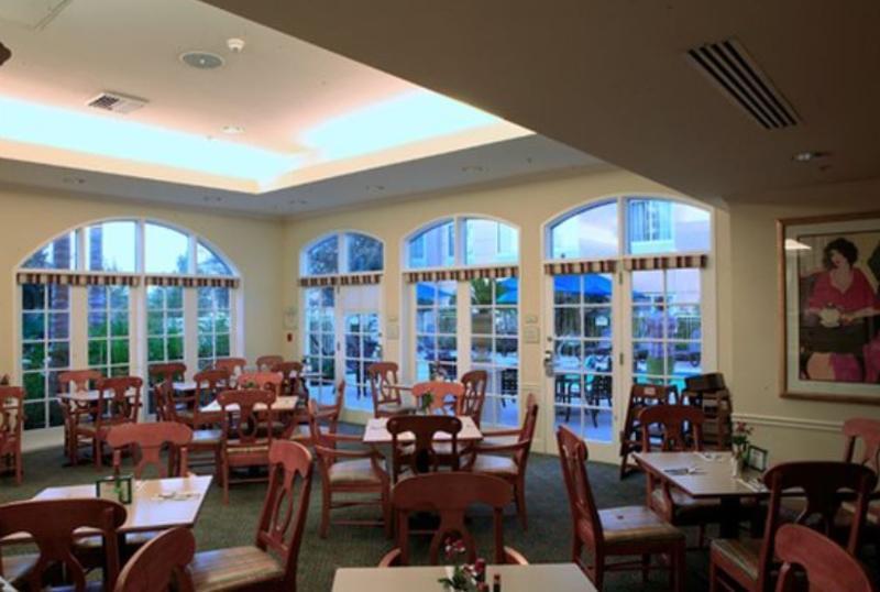 Hilton Garden Inn Calabasas Restauracja zdjęcie